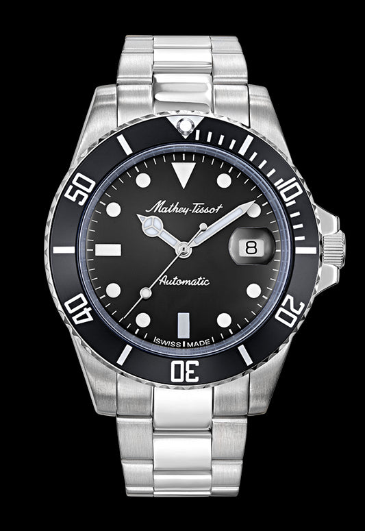 Mathy Vintage Automatic 42mm H901ATN