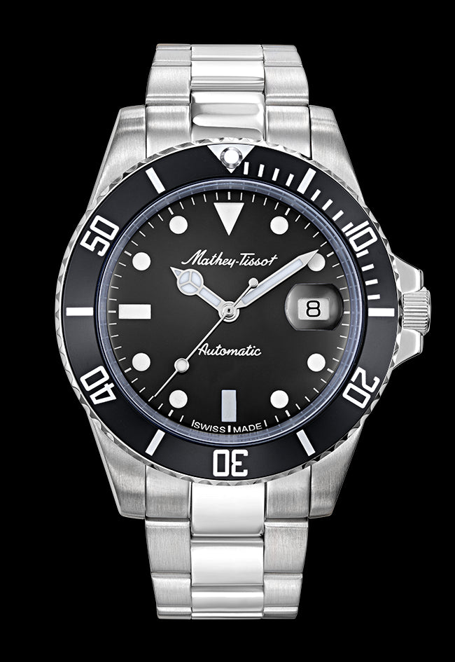 Mathy Vintage Automatic 42mm H901ATN