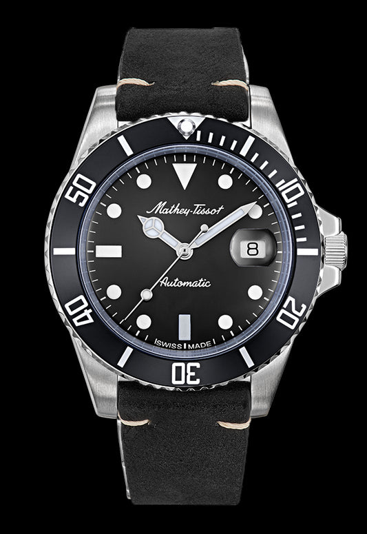 Mathy Vintage Automatic 42mm H901ATLN