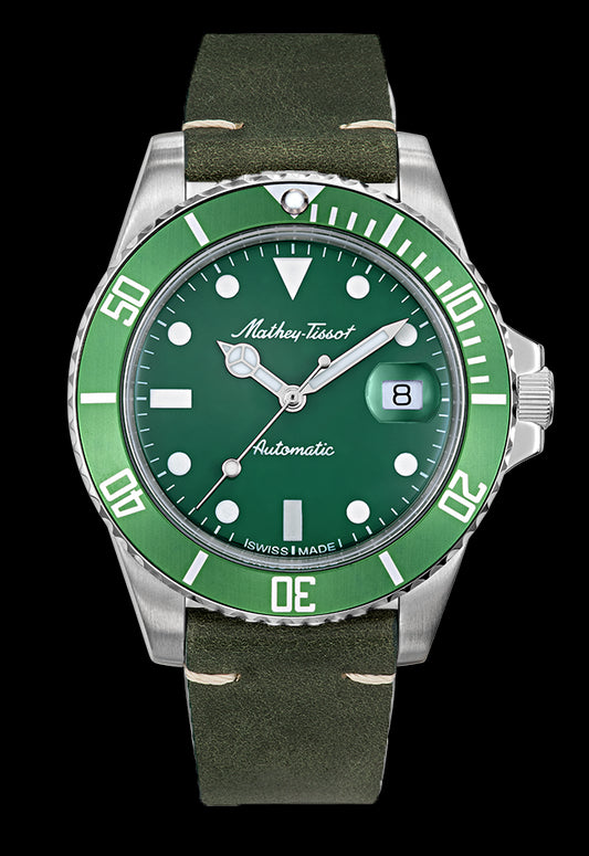 Mathy Vintage Automatic 42mm H901ATLV