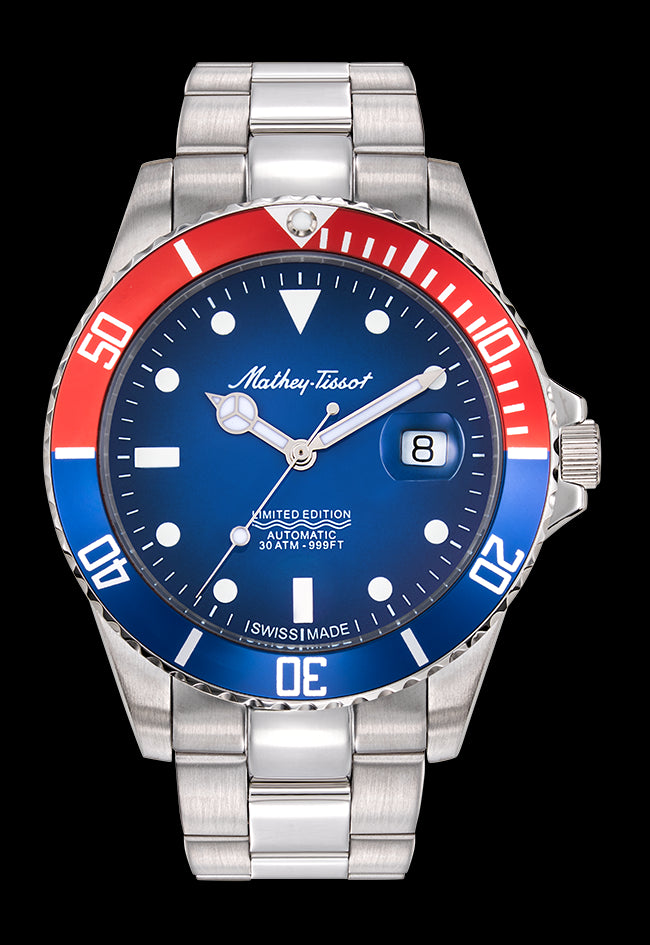 Mathy Vintage Jumbo Auto H907ATNB