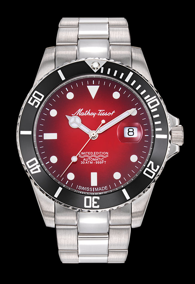 Mathy Vintage Jumbo Auto H907ATNR