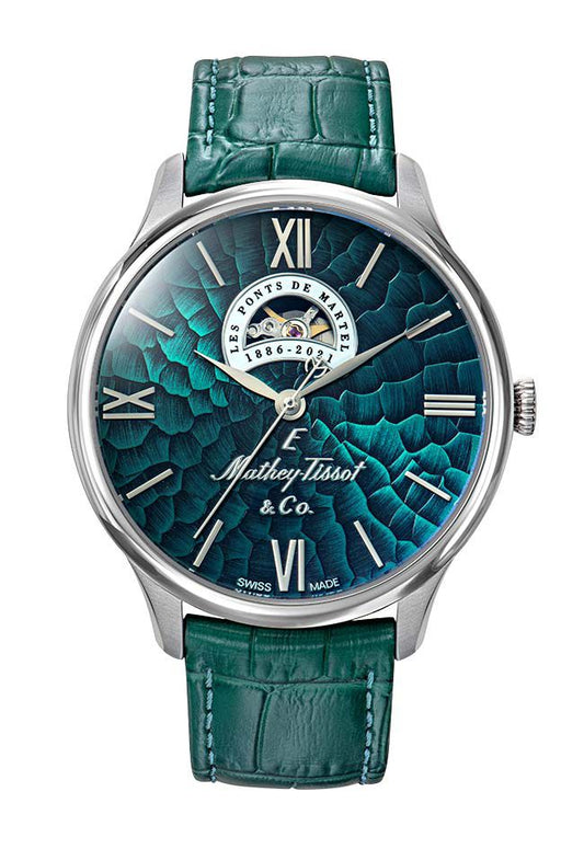 Edmond LE Open Heart MC1886AV