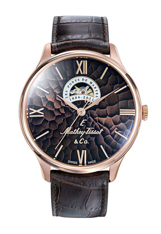 Edmond LE Open Heart MC1886PI