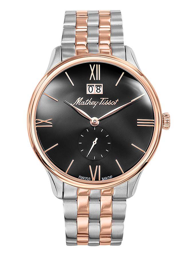 Edmond Metal H1886MRN