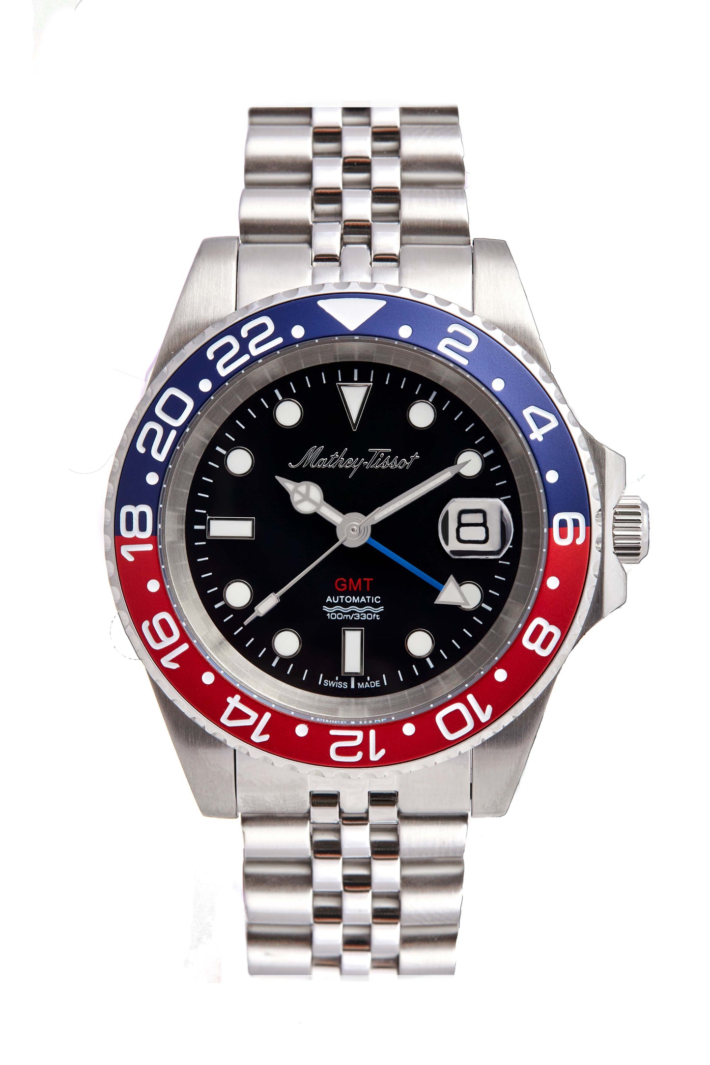 GMT Automatic H903ATABO