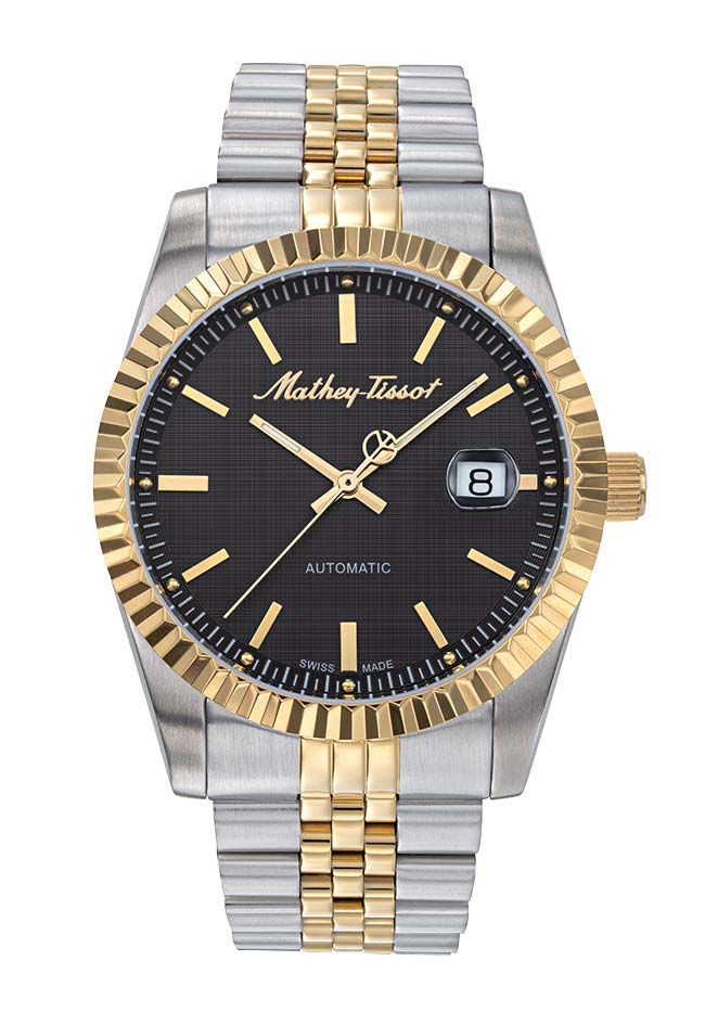 Mathy III Automatic H1810ATBN