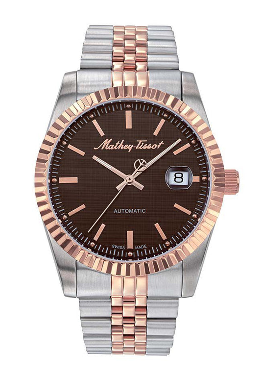 Mathy III Automatic H1810ATRN