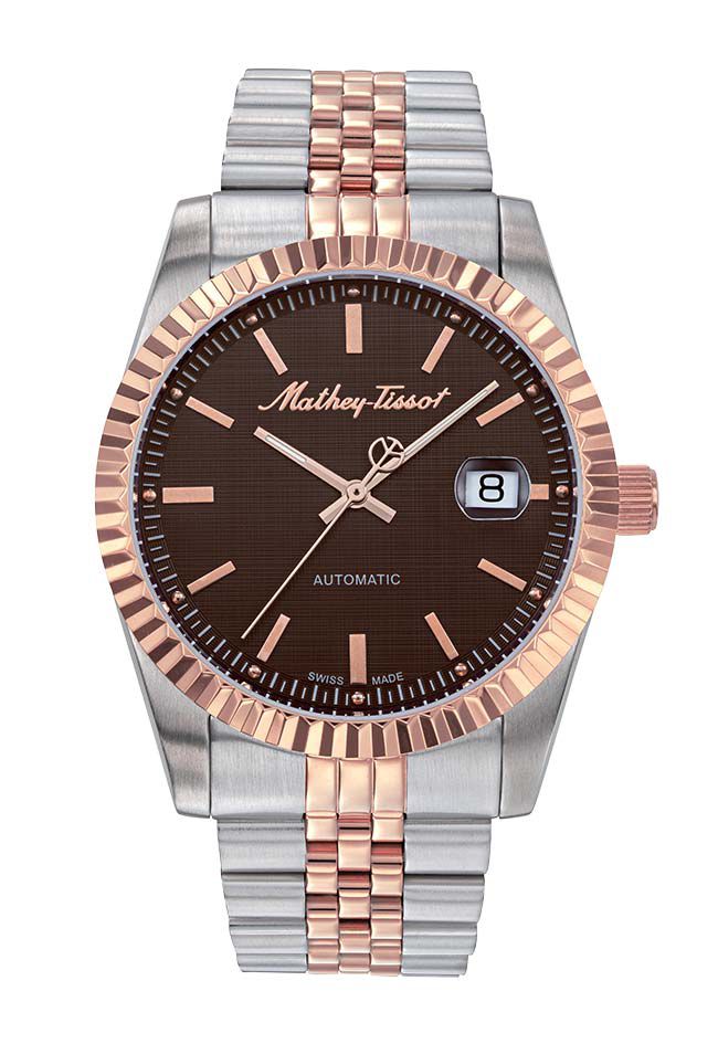 Mathy III Automatic H1810ATRN