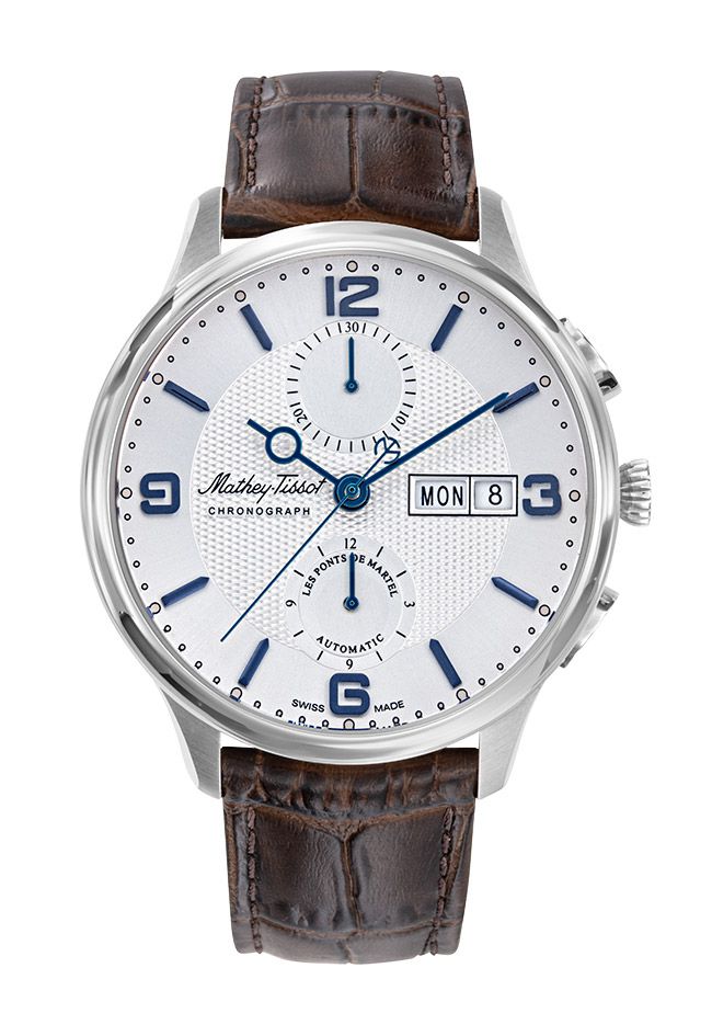 Edmond Chrono Auto H1886CHATAI