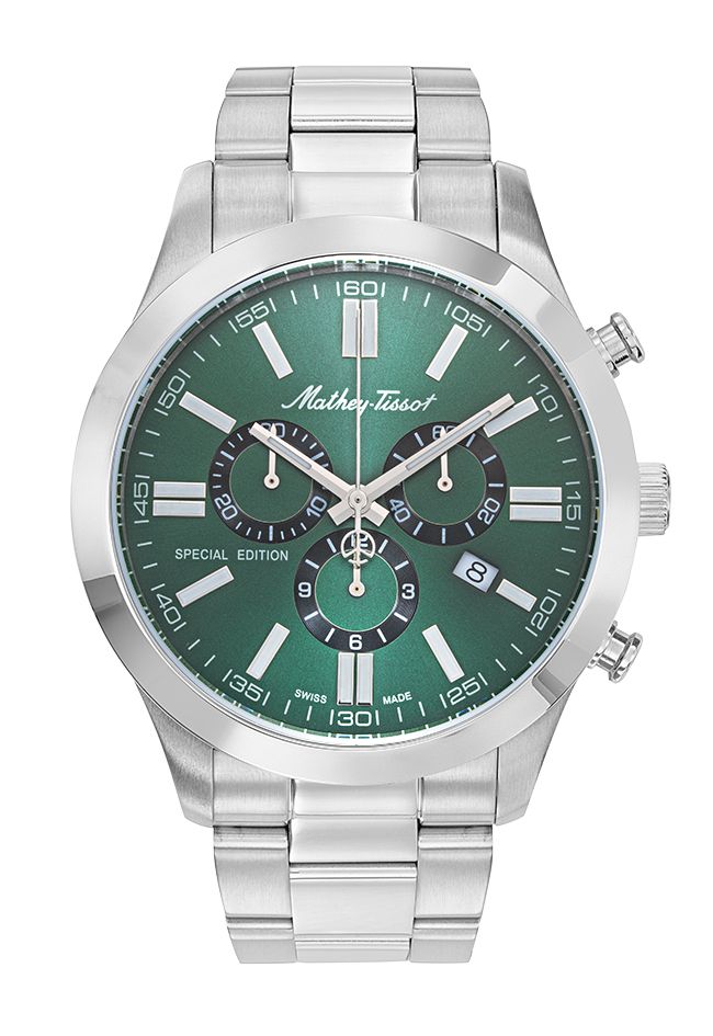 MATHY I JUMBO CHRONO H455CHVE