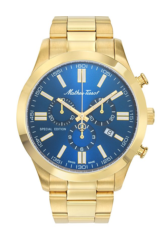 MATHY I JUMBO CHRONO H455CHPBU