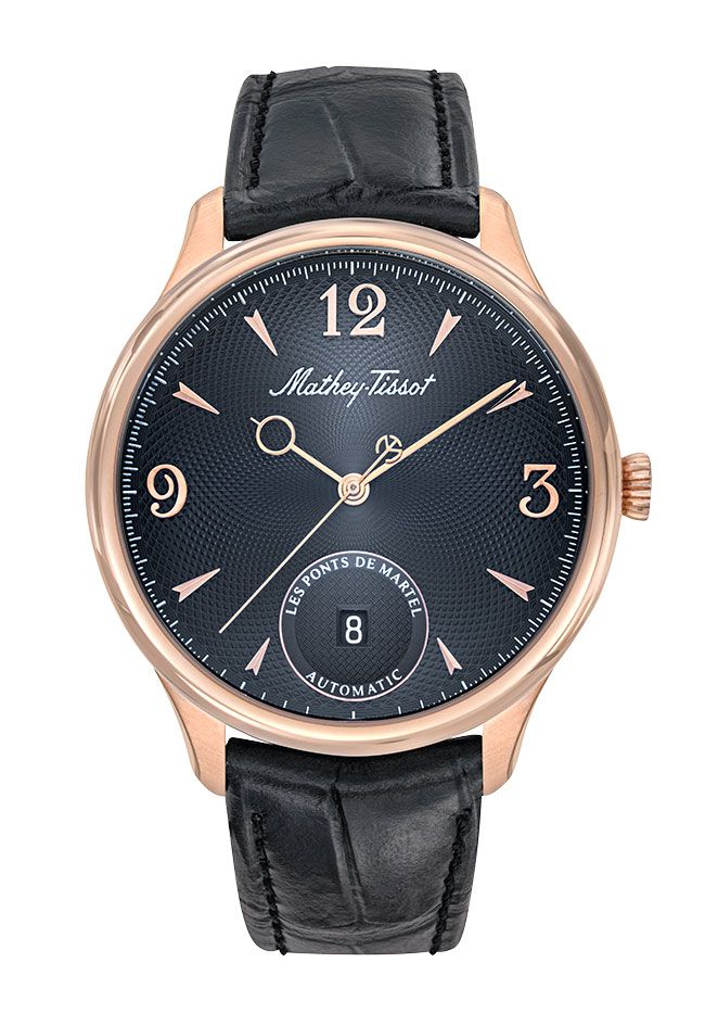 Edmond Automatic Havana AC1886CN