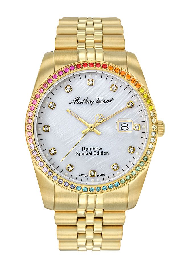 Mathy Rainbow H809PQYI