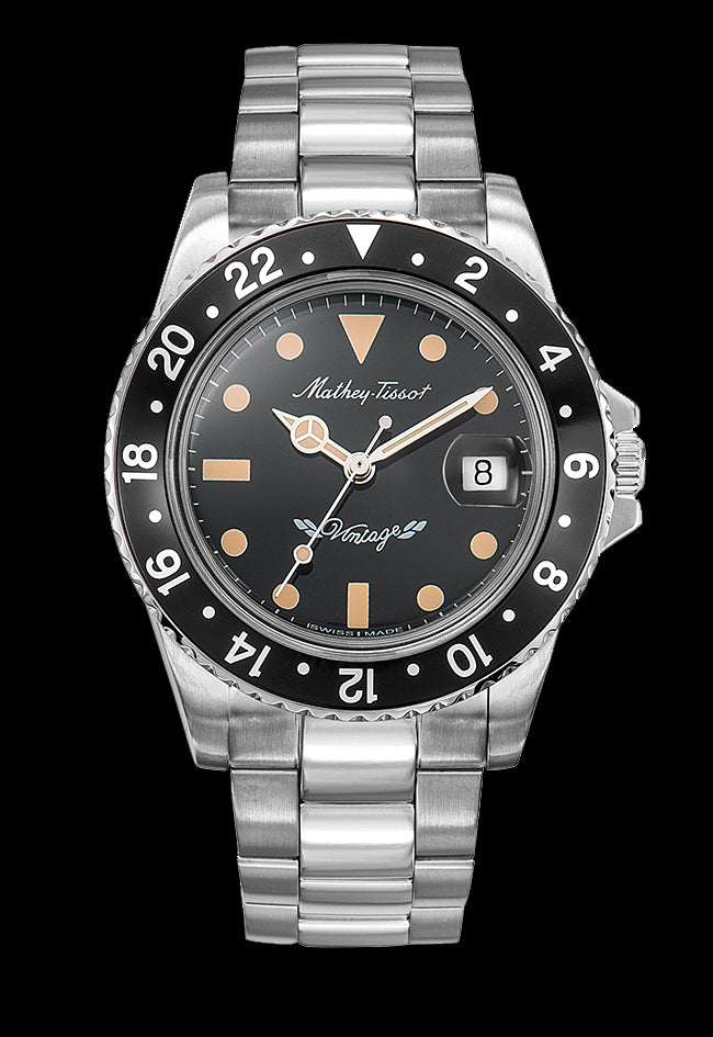 Mathy Vintage Automatic 40mm H900ATN