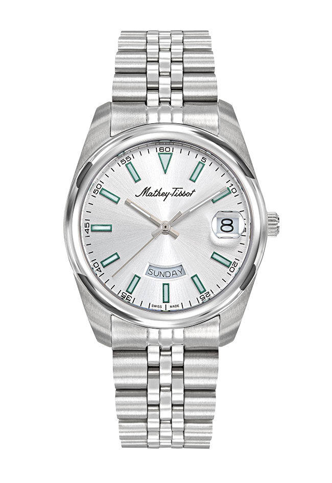 Mathy Day-Date D510AS