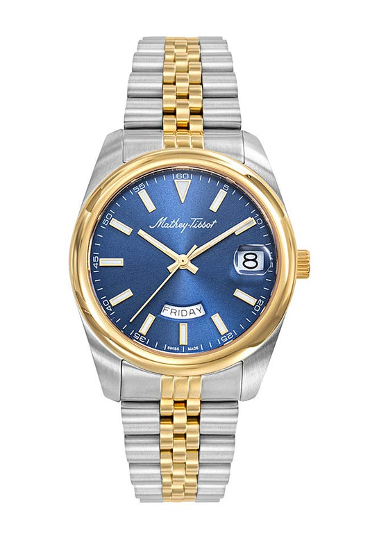 Mathy Day-Date D510BBU