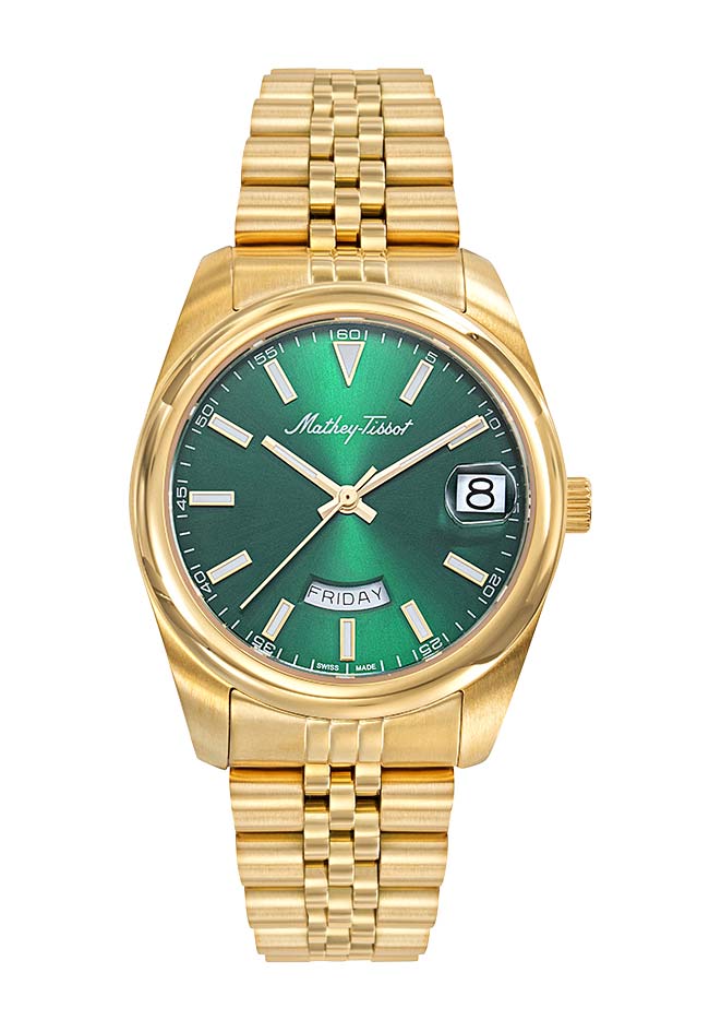 Mathy Day-Date D510PV