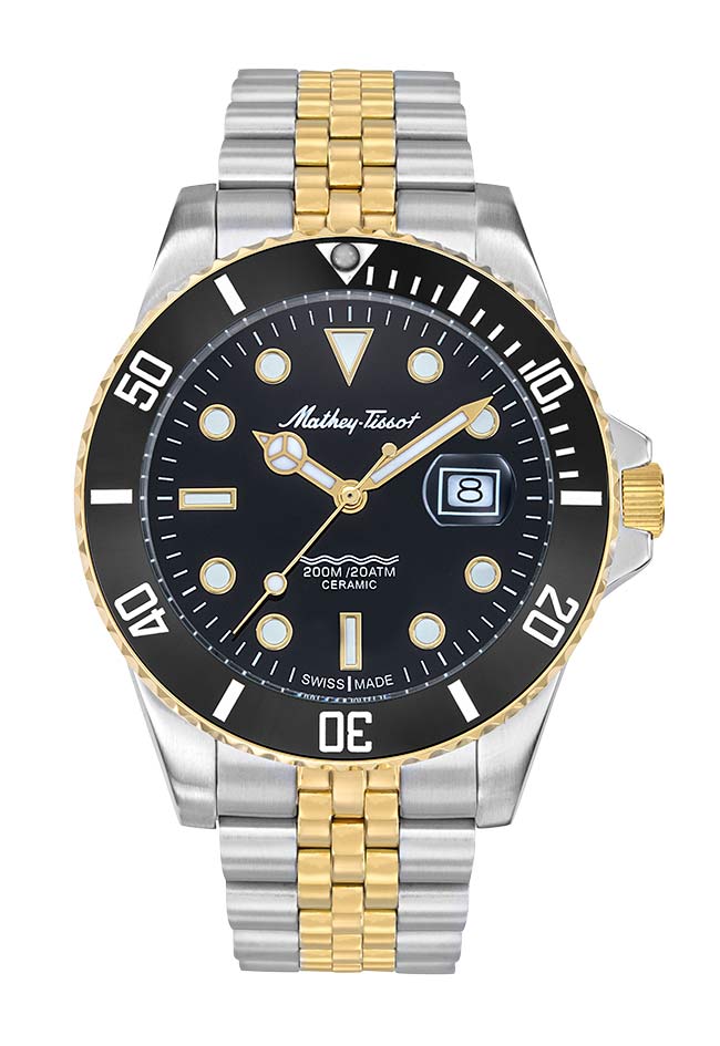 Mathy Ceramic H901CRBN