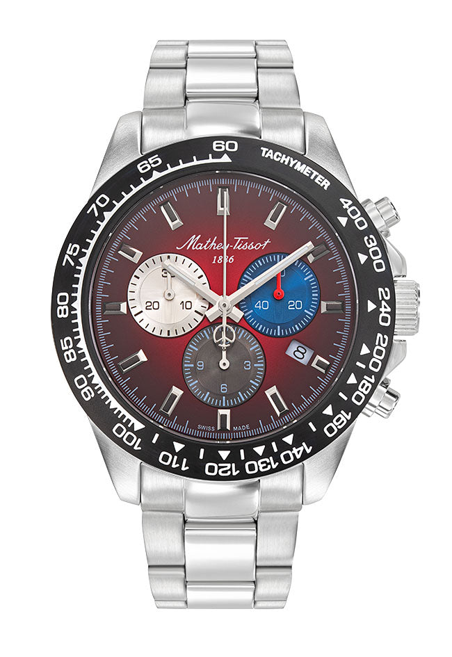 Mathy Chrono II H938CHAR