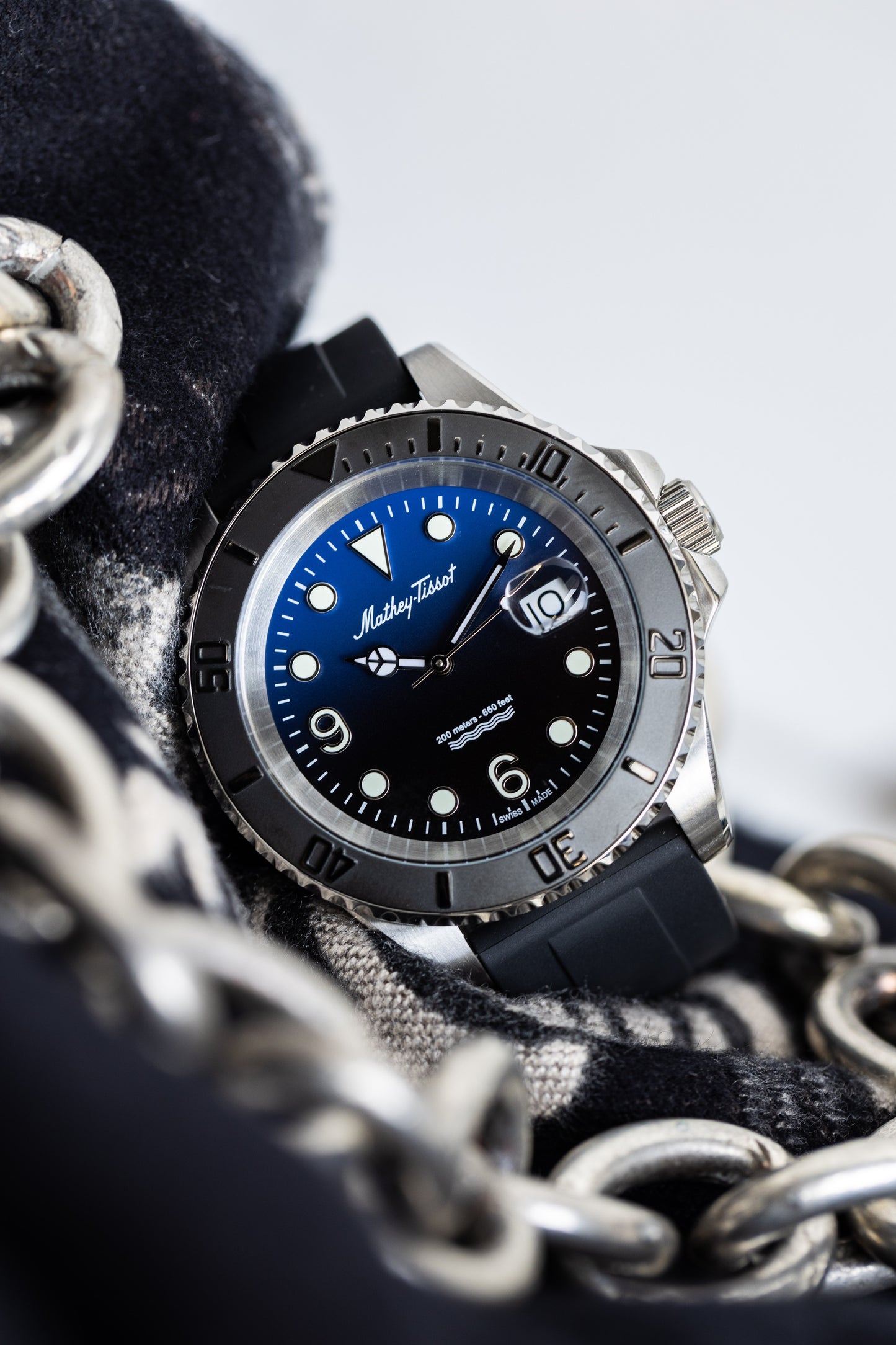 Mathy Design H909ABU