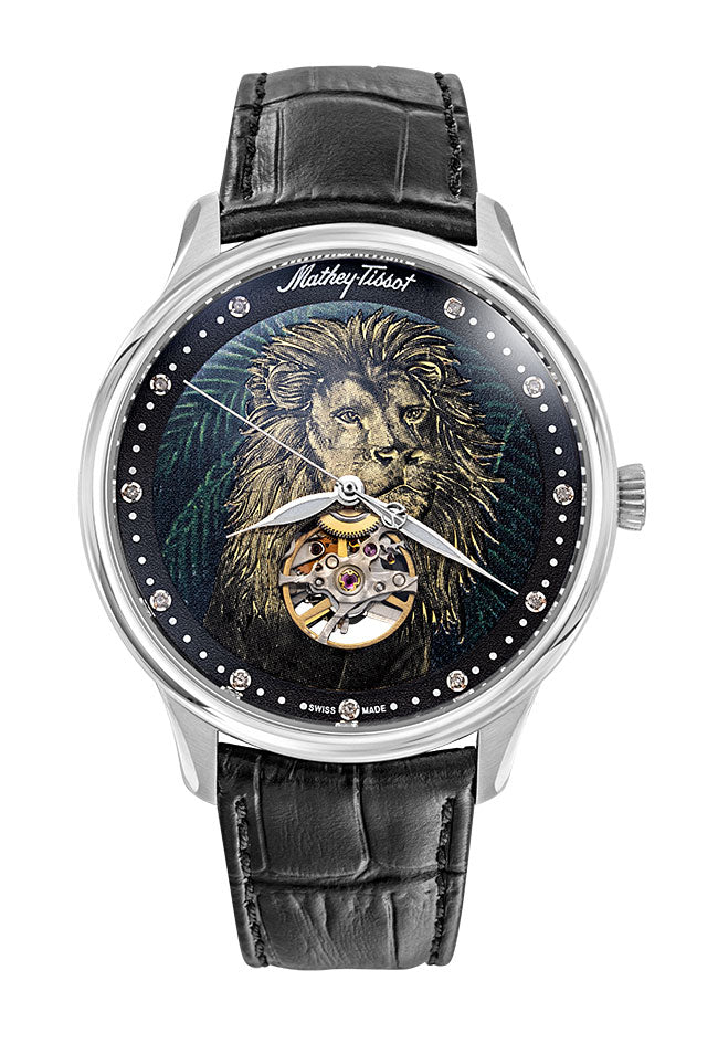 Edmond Automatic Handcrafted MC1886ALIO