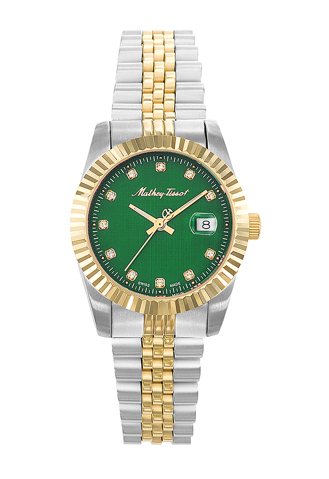 Mathy III 34mm D807BV